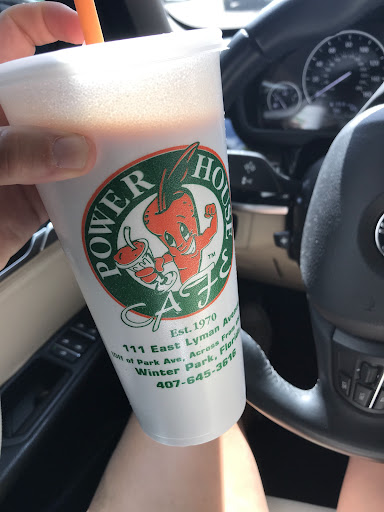 Photo of Power House Cafe - 111 E Lyman Ave, Winter Park, FL 32789