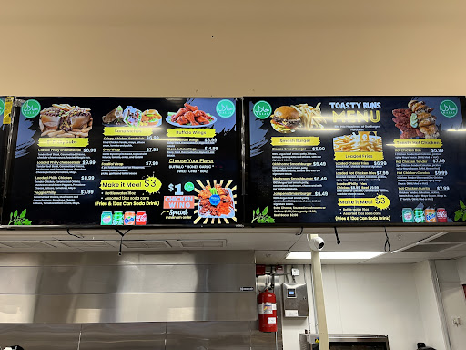 Photo of Toasty Buns (Inside International Foodmarket) - 977 N Goldenrod Rd, Orlando, FL 32807