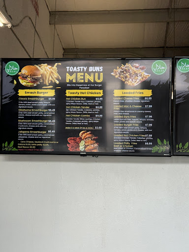 Photo of Toasty Buns (Inside International Foodmarket) - 977 N Goldenrod Rd, Orlando, FL 32807