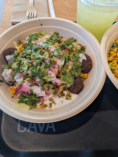 Photo of CAVA - 5930 Red Bug Lake Rd, Winter Springs, FL 32708