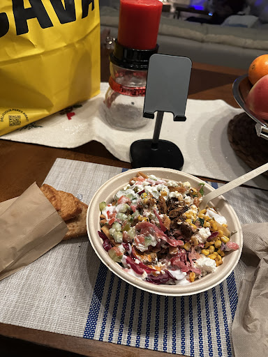 Photo of CAVA - 5930 Red Bug Lake Rd, Winter Springs, FL 32708