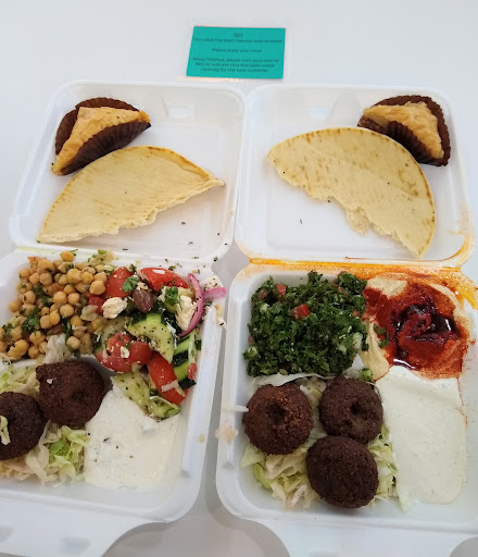 Photo of Feta Mediterranean Gourmet - 1525 Oviedo Marketplace Blvd, Oviedo, FL 32765