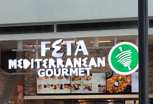 Photo of Feta Mediterranean Gourmet - 1525 Oviedo Marketplace Blvd, Oviedo, FL 32765