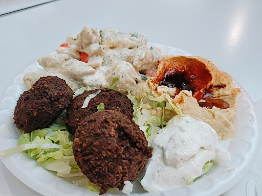 Photo of Feta Mediterranean Gourmet - 1525 Oviedo Marketplace Blvd, Oviedo, FL 32765