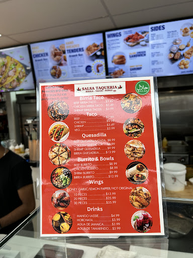 Photo of Salsa Taqueria Halal - 1735 FL-436, Winter Park, FL 32792