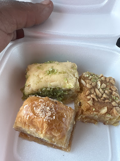 Photo of Ramallah Food Mart and Cafe (Halal, Vegetarian, Vegan) - 1547 E Market St, Smithfield, NC 27577