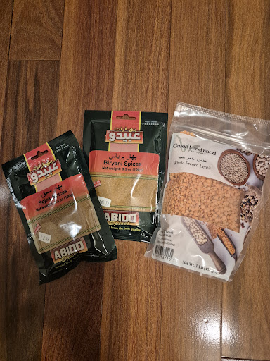 Photo of Ramallah Food Mart and Cafe (Halal, Vegetarian, Vegan) - 1547 E Market St, Smithfield, NC 27577