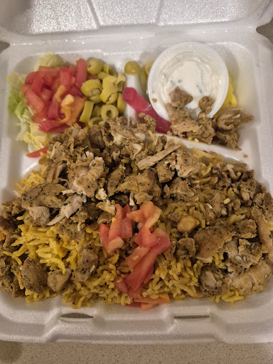 Photo of Ramallah Food Mart and Cafe (Halal, Vegetarian, Vegan) - 1547 E Market St, Smithfield, NC 27577