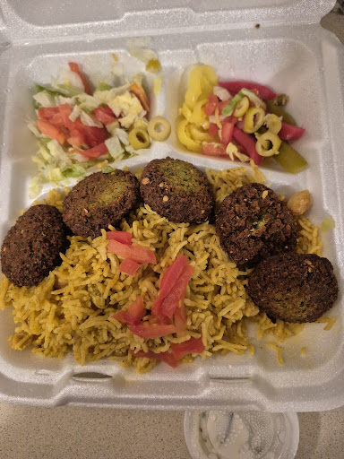 Photo of Ramallah Food Mart and Cafe (Halal, Vegetarian, Vegan) - 1547 E Market St, Smithfield, NC 27577