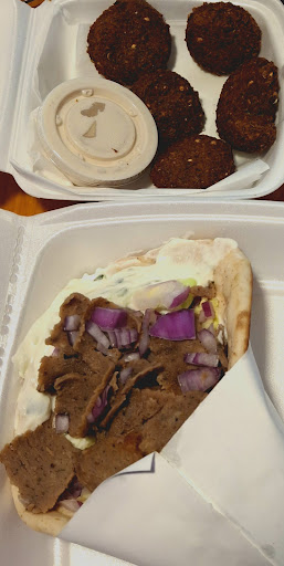 Photo of Ramallah Food Mart and Cafe (Halal, Vegetarian, Vegan) - 1547 E Market St, Smithfield, NC 27577