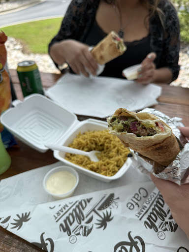 Photo of Ramallah Food Mart and Cafe (Halal, Vegetarian, Vegan) - 1547 E Market St, Smithfield, NC 27577