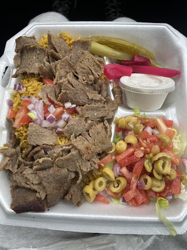 Photo of Ramallah Food Mart and Cafe (Halal, Vegetarian, Vegan) - 1547 E Market St, Smithfield, NC 27577