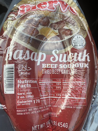 Photo of Ramallah Food Mart and Cafe (Halal, Vegetarian, Vegan) - 1547 E Market St, Smithfield, NC 27577