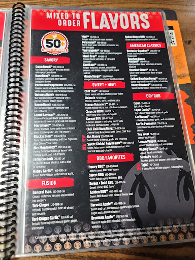 Photo of East Coast Wings + Grill - 101 N Berkeley Blvd, Goldsboro, NC 27534