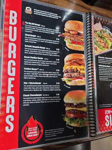 Photo of East Coast Wings + Grill - 101 N Berkeley Blvd, Goldsboro, NC 27534