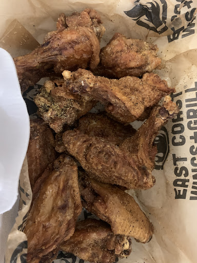 Photo of East Coast Wings + Grill - 101 N Berkeley Blvd, Goldsboro, NC 27534