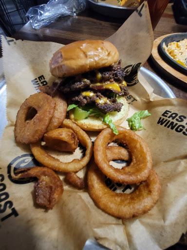Photo of East Coast Wings + Grill - 101 N Berkeley Blvd, Goldsboro, NC 27534