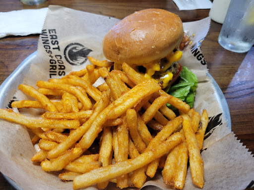 Photo of East Coast Wings + Grill - 101 N Berkeley Blvd, Goldsboro, NC 27534