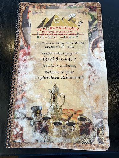 Photo of Pharaohs Legacy - 3010 Traemoor Village Dr Suite 100, Fayetteville, NC 28306