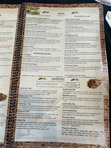 Photo of Pharaohs Legacy - 3010 Traemoor Village Dr Suite 100, Fayetteville, NC 28306