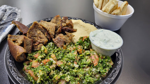 Photo of Taza Grill - Wake Forest - 1898 S Franklin St suite 110, Wake Forest, NC 27587