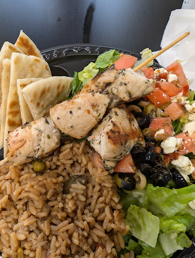 Photo of Taza Grill - Wake Forest - 1898 S Franklin St suite 110, Wake Forest, NC 27587