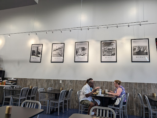 Photo of Taza Grill - Wake Forest - 1898 S Franklin St suite 110, Wake Forest, NC 27587