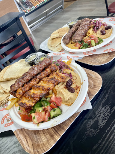 Photo of Yerevan Shawarma - 6530 Lankershim Blvd Unit H, North Hollywood, CA 91606