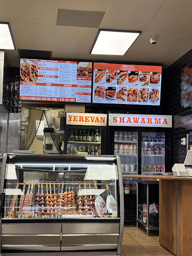 Photo of Yerevan Shawarma - 6530 Lankershim Blvd Unit H, North Hollywood, CA 91606