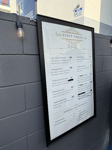 Photo of yusuf kebab shop - 4224 Lincoln Blvd, Marina Del Rey, CA 90292