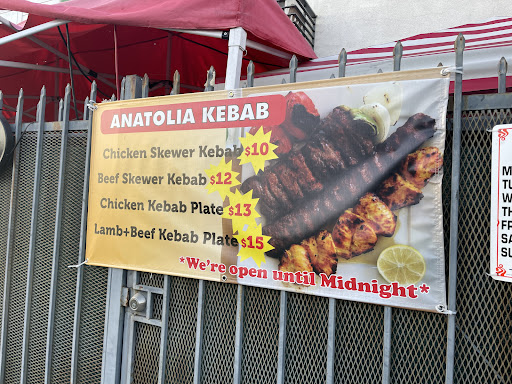 Photo of yusuf kebab shop - 4224 Lincoln Blvd, Marina Del Rey, CA 90292