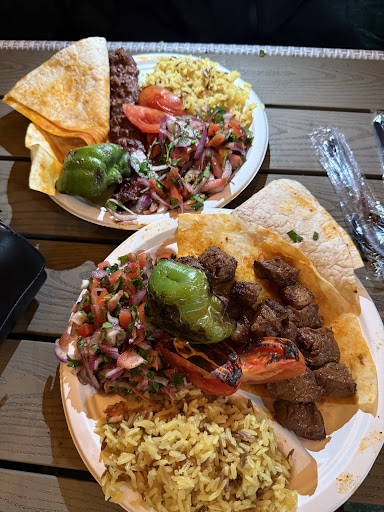 Photo of yusuf kebab shop - 4224 Lincoln Blvd, Marina Del Rey, CA 90292