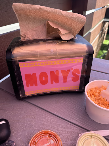 Photo of Mony's Mexican Food - 217 Anacapa St, Santa Barbara, CA 93101