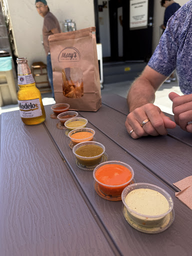 Photo of Mony's Mexican Food - 217 Anacapa St, Santa Barbara, CA 93101