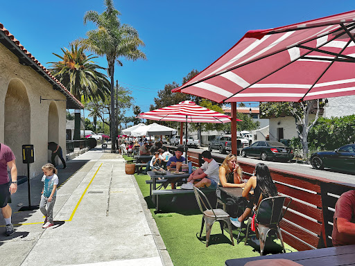 Photo of Mony's Mexican Food - 217 Anacapa St, Santa Barbara, CA 93101