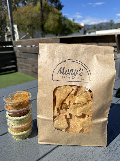 Photo of Mony's Mexican Food - 217 Anacapa St, Santa Barbara, CA 93101