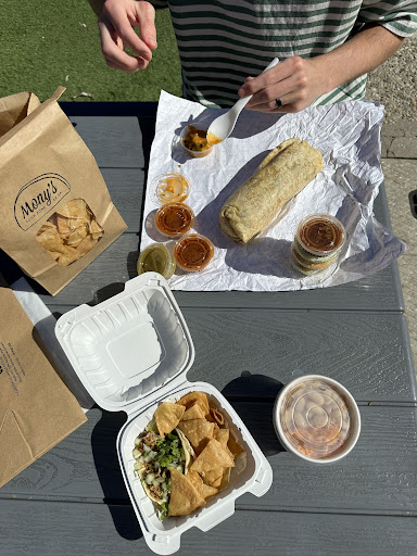 Photo of Mony's Mexican Food - 217 Anacapa St, Santa Barbara, CA 93101