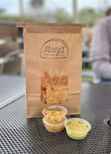 Photo of Mony's Mexican Food - 217 Anacapa St, Santa Barbara, CA 93101