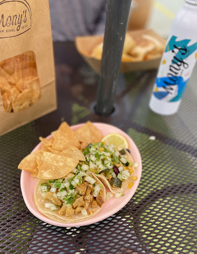 Photo of Mony's Mexican Food - 217 Anacapa St, Santa Barbara, CA 93101