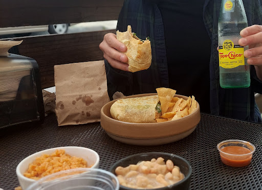 Photo of Mony's Mexican Food - 217 Anacapa St, Santa Barbara, CA 93101