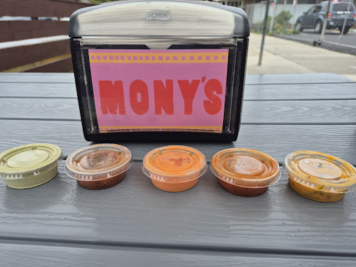 Photo of Mony's Mexican Food - 217 Anacapa St, Santa Barbara, CA 93101