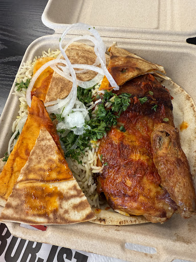 Photo of Borjstar Shawarma Shop - 1330 Rosecrans Ave, Gardena, CA 90247