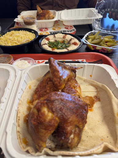 Photo of Borjstar Shawarma Shop - 1330 Rosecrans Ave, Gardena, CA 90247