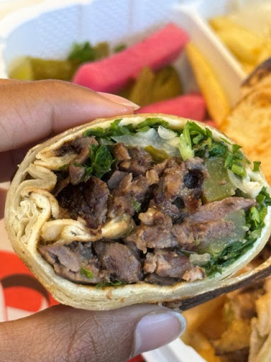 Photo of Borjstar Shawarma Shop - 1330 Rosecrans Ave, Gardena, CA 90247