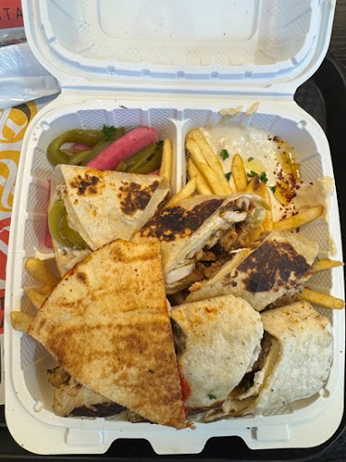 Photo of Borjstar Shawarma Shop - 1330 Rosecrans Ave, Gardena, CA 90247