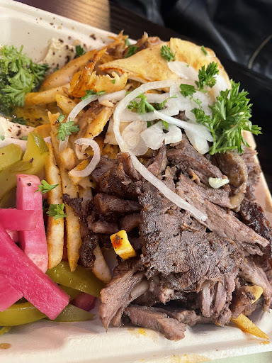 Photo of Borjstar Shawarma Shop - 1330 Rosecrans Ave, Gardena, CA 90247