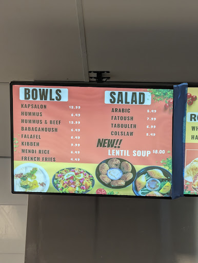 Photo of Borjstar Shawarma Shop - 1330 Rosecrans Ave, Gardena, CA 90247