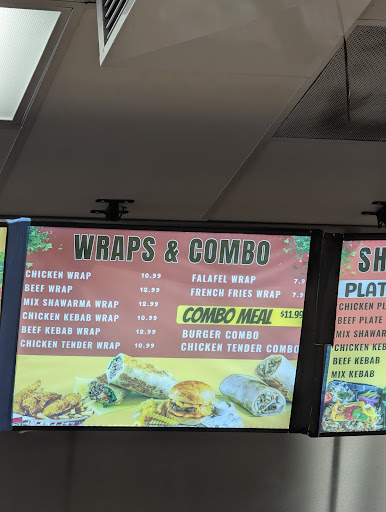 Photo of Borjstar Shawarma Shop - 1330 Rosecrans Ave, Gardena, CA 90247