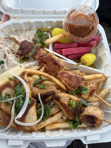 Photo of Borjstar Shawarma Shop - 1330 Rosecrans Ave, Gardena, CA 90247