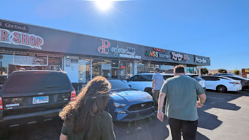 Photo of Borjstar Shawarma Shop - 1330 Rosecrans Ave, Gardena, CA 90247